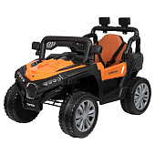 Детский электромобиль Багги Farfello TR708/Orange оранжевый 01